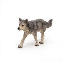 Load image into Gallery viewer, Papo France Grey Wolf