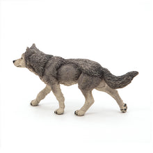 Load image into Gallery viewer, Papo France Grey Wolf