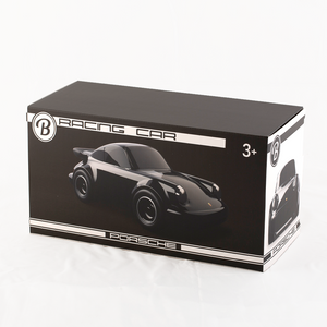 Baghera Black Porsche 911 Racing Car