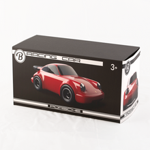 Load image into Gallery viewer, Baghera Red Porsche 911 Racing Car