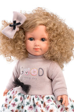 Load image into Gallery viewer, Llorens 13.8&quot; Soft Body Fashion Doll Chloe