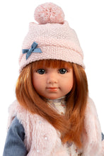 Load image into Gallery viewer, Llorens 13.8&quot; Soft Body Fashion Doll Autumn