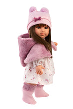 Load image into Gallery viewer, Llorens 13.8&quot; Soft Body Fashion Doll Martina