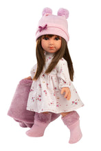 Load image into Gallery viewer, Llorens 13.8&quot; Soft Body Fashion Doll Martina