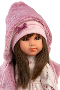 Llorens 13.8" Soft Body Fashion Doll Martina