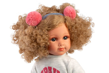 Load image into Gallery viewer, Llorens 13.8&quot; Soft Body Fashion Doll Melanie
