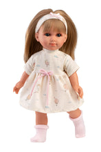 Load image into Gallery viewer, Llorens 13.8&quot; Soft Body Fashion Doll Brielle