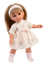 Load image into Gallery viewer, Llorens 13.8&quot; Soft Body Fashion Doll Brielle