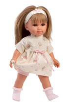 Load image into Gallery viewer, Llorens 13.8&quot; Soft Body Fashion Doll Brielle