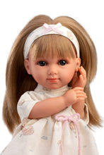 Load image into Gallery viewer, Llorens 13.8&quot; Soft Body Fashion Doll Brielle
