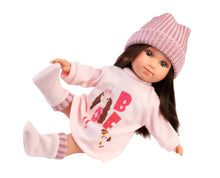 Load image into Gallery viewer, Llorens 13.8" Soft Body Fashion Doll Sasha