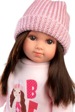 Load image into Gallery viewer, Llorens 13.8" Soft Body Fashion Doll Sasha