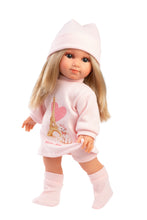 Load image into Gallery viewer, Llorens 13.8" Soft Body Fashion Doll Jade