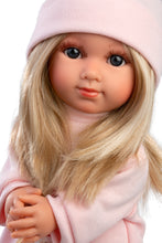 Load image into Gallery viewer, Llorens 13.8" Soft Body Fashion Doll Jade