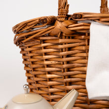 Load image into Gallery viewer, Egmont Toys Friends Tin Tea Set In A Basket
