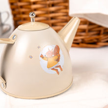 Load image into Gallery viewer, Egmont Toys Friends Tin Tea Set In A Basket