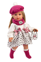 Load image into Gallery viewer, Llorens 15.8&quot; Soft Body Fashion Doll Ivanna