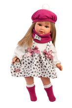 Load image into Gallery viewer, Llorens 15.8&quot; Soft Body Fashion Doll Ivanna