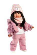 Load image into Gallery viewer, Llorens 15.8&quot; Soft Body Fashion Doll Greta