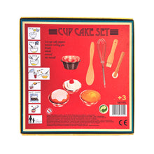 Load image into Gallery viewer, Egmont Toys Cupcake Baking Set with Recipe