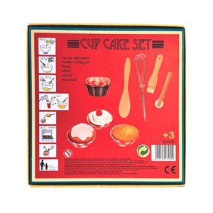Egmont Toys Cupcake Baking Set with Recipe