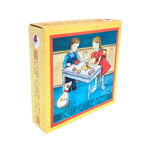 Egmont Toys Cupcake Baking Set with Recipe