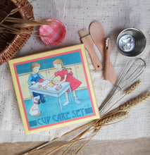 Load image into Gallery viewer, Egmont Toys Cupcake Baking Set with Recipe