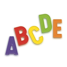 Load image into Gallery viewer, Quercetti ABC Magnetic 48 pcs