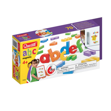 Quercetti abc Magnetic 48 pcs