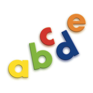 Quercetti abc Magnetic 48 pcs