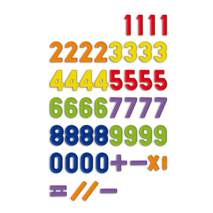 Quercetti 123 Magnetic 48 pcs