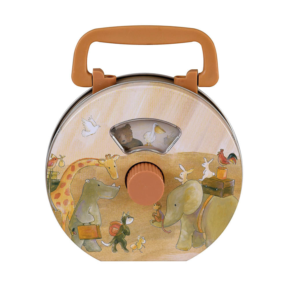 Egmont Toys Noah's Ark Musical Tin Radio – Hotaling