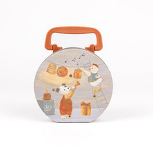 Load image into Gallery viewer, Egmont Toys Friends Musical Tin Radio