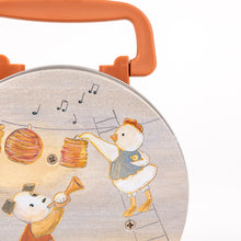 Load image into Gallery viewer, Egmont Toys Friends Musical Tin Radio