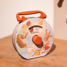 Load image into Gallery viewer, Egmont Toys Friends Musical Tin Radio