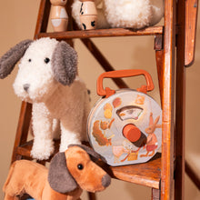 Load image into Gallery viewer, Egmont Toys Friends Musical Tin Radio