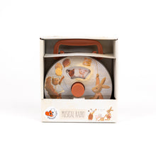 Load image into Gallery viewer, Egmont Toys Friends Musical Tin Radio