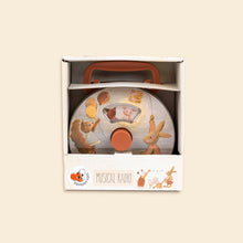 Load image into Gallery viewer, Egmont Toys Friends Musical Tin Radio