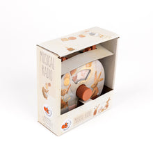 Load image into Gallery viewer, Egmont Toys Friends Musical Tin Radio
