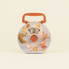 Load image into Gallery viewer, Egmont Toys Friends Musical Tin Radio