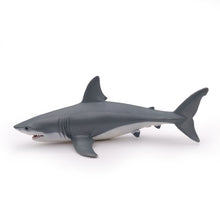 Load image into Gallery viewer, Papo France White Shark