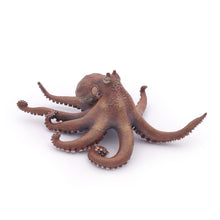 Load image into Gallery viewer, Papo France Octopus