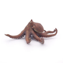 Load image into Gallery viewer, Papo France Octopus