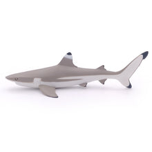 Load image into Gallery viewer, Papo France Blacktip Reef Shark