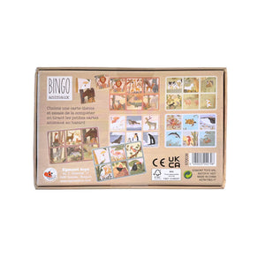 Egmont Toys Bingo Animals