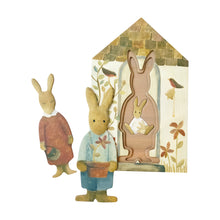 Load image into Gallery viewer, Egmont Toys Rabbits Multi Layered Puzzle