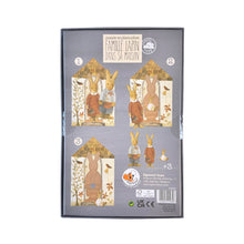 Load image into Gallery viewer, Egmont Toys Rabbits Multi Layered Puzzle