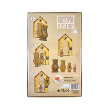 Load image into Gallery viewer, Egmont Toys Goldilocks Multi Layered Puzzle