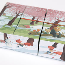 Load image into Gallery viewer, Egmont Toys Seasons Infinity Cube