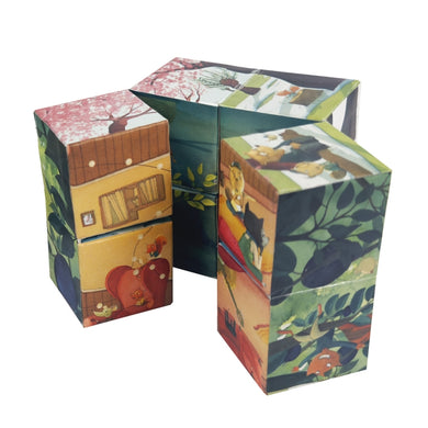 Egmont Toys Seasons Infinity Cube